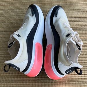 Nike Air Max AR7410-101 Women’s Shoes Size 10.5 Cream Black